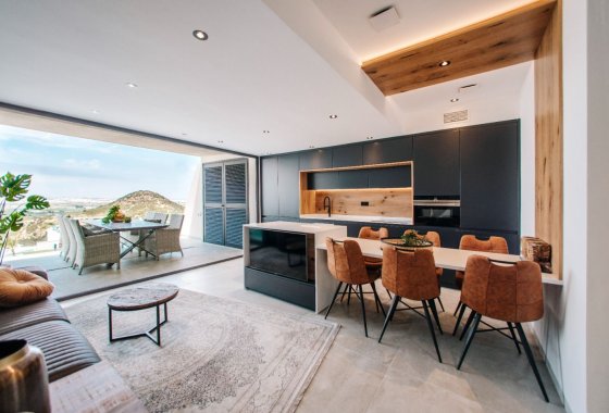 Nieuwbouw  - Appartement  - Rojales