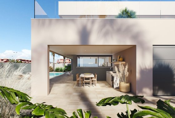 New Build - Villa - Pilar de la Horadada