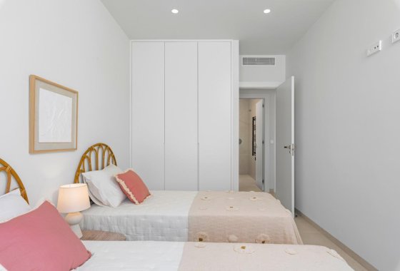 Obra nueva - Villa Adosada - Los Alcázares