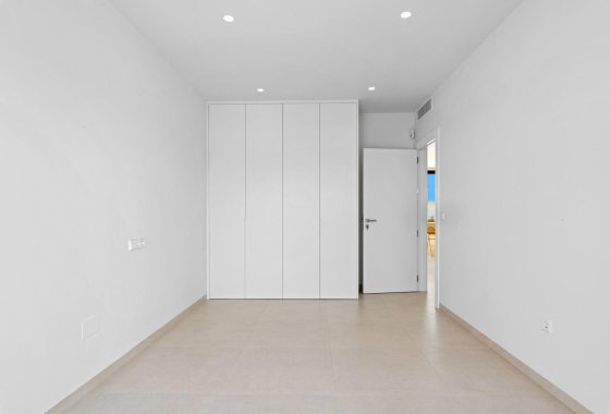 Obra nueva - Villa Adosada - Los Alcázares