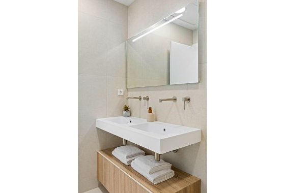 Obra nueva - Villa Adosada - Los Alcázares