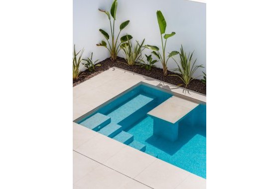 Obra nueva - Villa Adosada - Los Alcázares