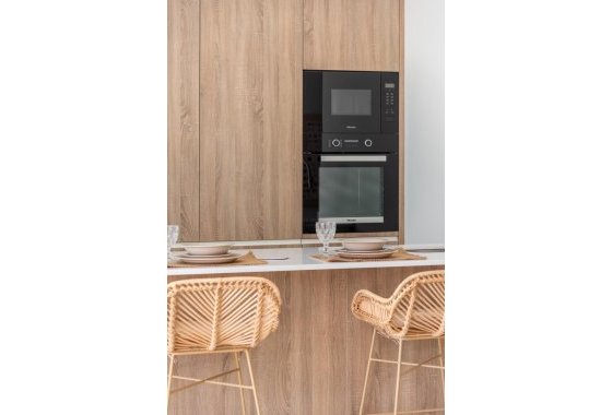 Obra nueva - Villa Adosada - Los Alcázares