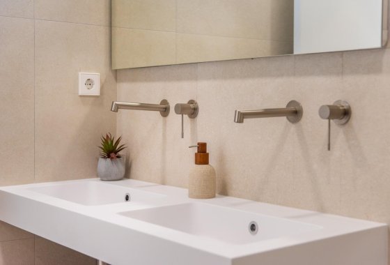 Obra nueva - Villa Adosada - Los Alcázares