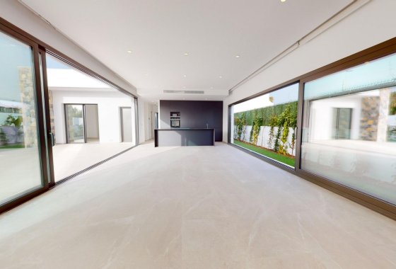 Obra nueva - Villa - Los Alcázares