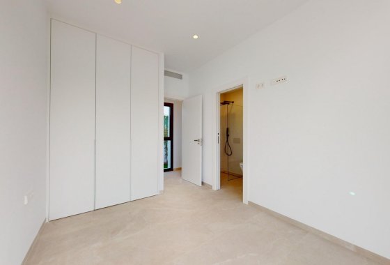 Obra nueva - Villa - Los Alcázares