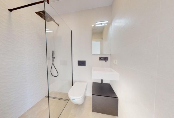 Obra nueva - Villa - Los Alcázares