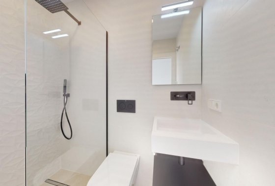 Obra nueva - Villa - Los Alcázares