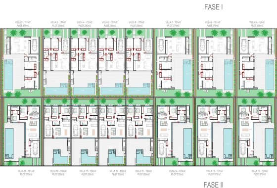 Obra nueva - Villa - Los Alcázares