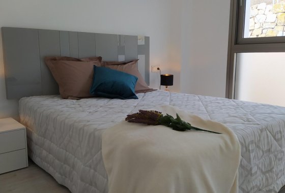 Новое здание - Villa - Orihuela Costa