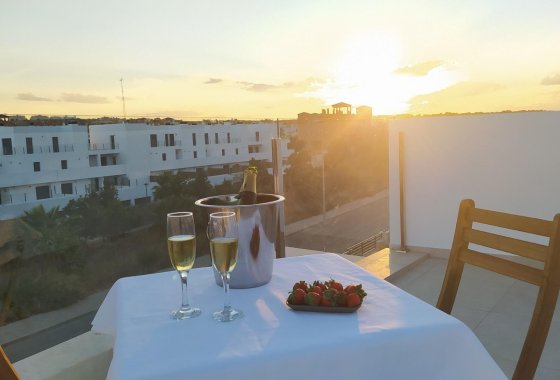 Новое здание - Villa - Orihuela Costa