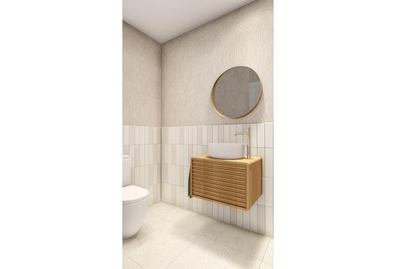 Новое здание - Вилла / Полуотдельная - Dolores