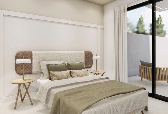 Новое здание - Вилла / Полуотдельная - Dolores