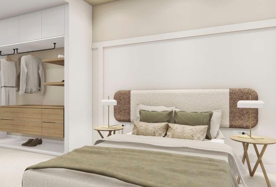 Новое здание - Вилла / Полуотдельная - Dolores