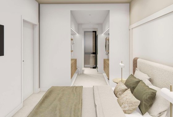 Новое здание - Вилла / Полуотдельная - Dolores