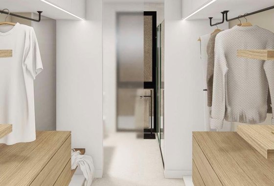 Новое здание - Вилла / Полуотдельная - Dolores