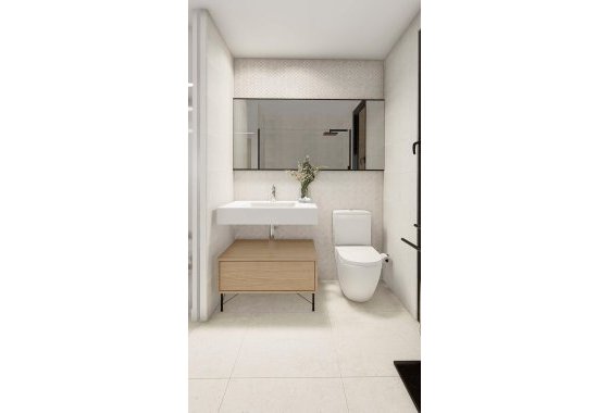 Новое здание - Вилла / Полуотдельная - Dolores