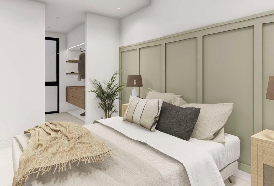 Новое здание - Вилла / Полуотдельная - Dolores