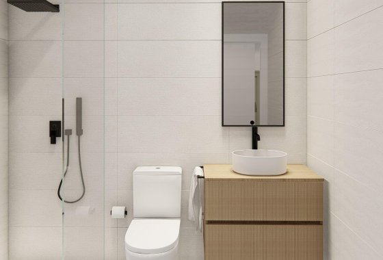 Новое здание - Вилла / Полуотдельная - Dolores