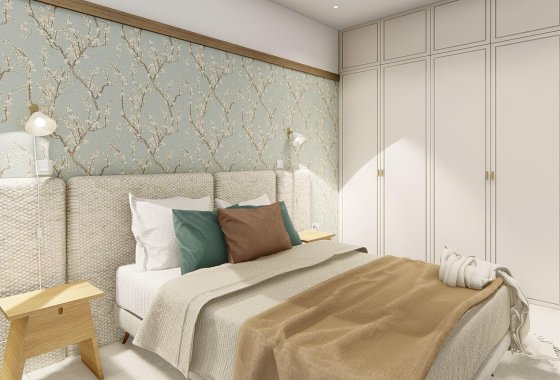 Новое здание - Вилла / Полуотдельная - Dolores