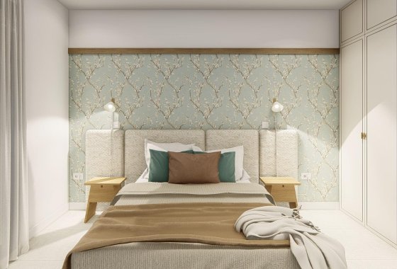 Новое здание - Вилла / Полуотдельная - Dolores