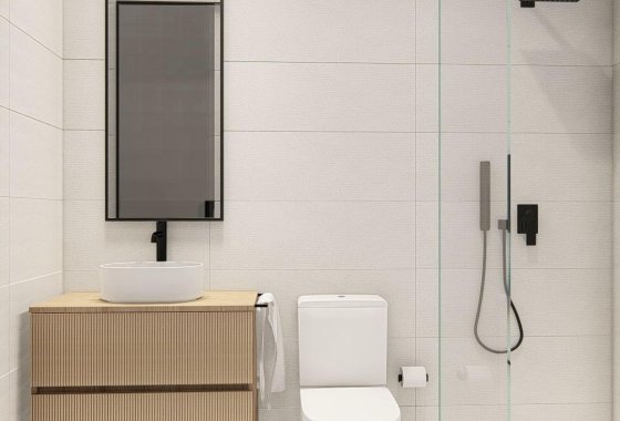 Новое здание - Вилла / Полуотдельная - Dolores