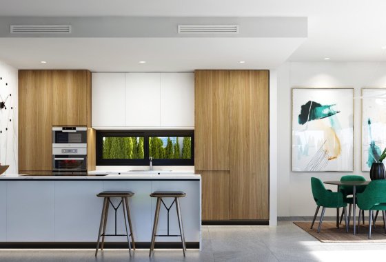 Новое здание - Villa - San Miguel de Salinas