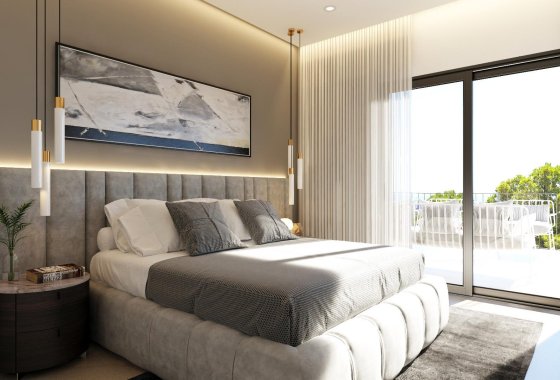 Новое здание - Villa - San Miguel de Salinas