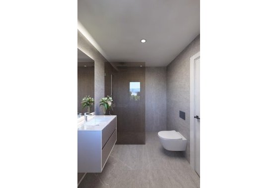 Новое здание - Villa - San Miguel de Salinas