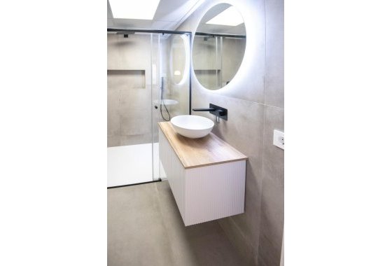 Новое здание - Квартира  - San Pedro del Pinatar