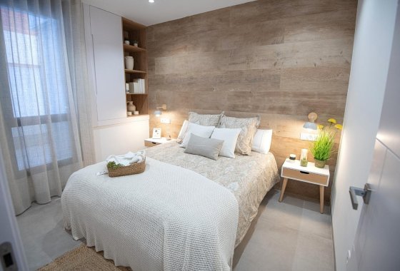 Новое здание - Квартира  - San Pedro del Pinatar