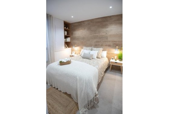 Новое здание - Квартира  - San Pedro del Pinatar