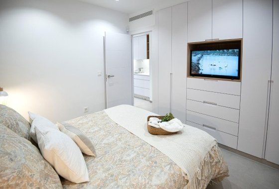 Новое здание - Квартира  - San Pedro del Pinatar