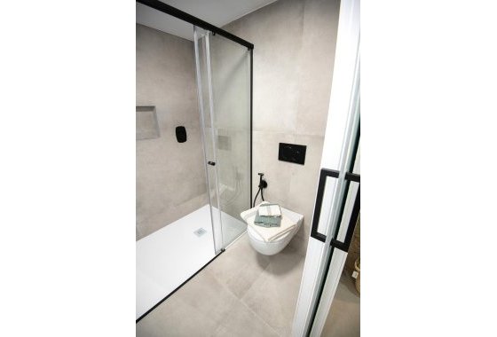 Новое здание - Квартира  - San Pedro del Pinatar