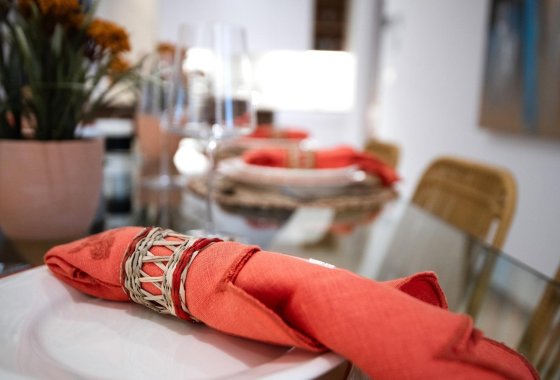 Новое здание - Квартира  - San Pedro del Pinatar