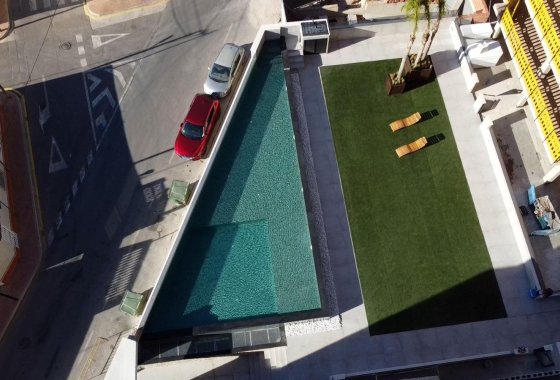 Новое здание - Квартира  - San Pedro del Pinatar