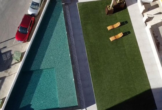 Новое здание - Квартира  - San Pedro del Pinatar