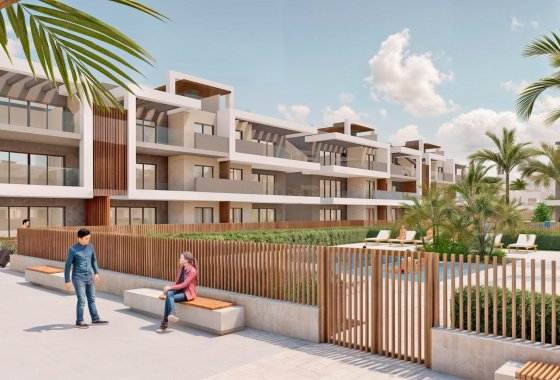 Nieuwbouw Woningen - Appartement  - Pilar de la Horadada