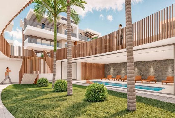 Nieuwbouw Woningen - Appartement  - Pilar de la Horadada