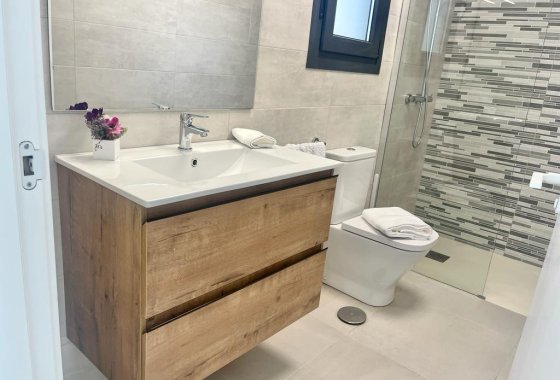 Obra nueva - Apartamento  - Torre Pacheco