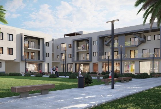 Obra nueva - Apartamento  - Torre Pacheco