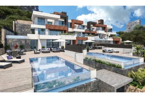 New Build - Apartman - Benidorm