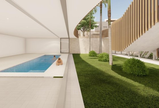 Nieuwbouw Woningen - Appartement  - Pilar de la Horadada