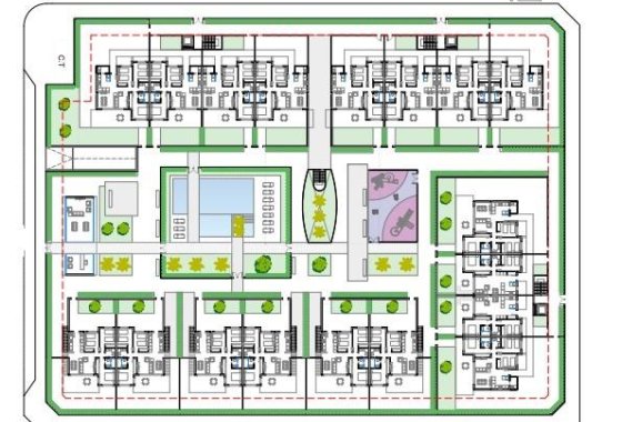 Nieuwbouw Woningen - Appartement  - Pilar de la Horadada