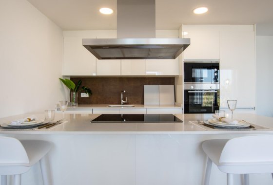 Nouvelle construction - Appartement - Villajoyosa