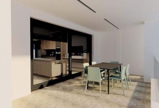 Nieuwbouw Woningen - Appartement  - Pilar de la Horadada
