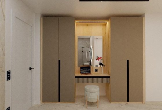 Nieuwbouw Woningen - Appartement  - Pilar de la Horadada