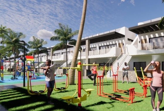 New Build - Apartman - Torrevieja