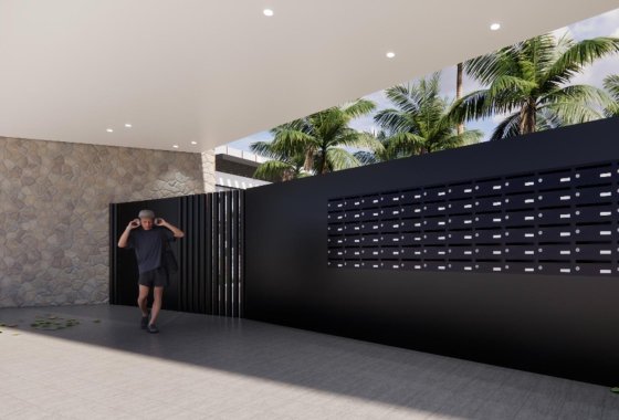 New Build - Apartman - Torrevieja