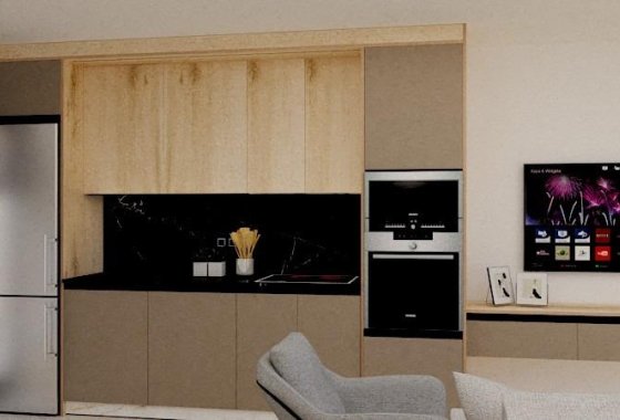 Nieuwbouw Woningen - Appartement  - Pilar de la Horadada